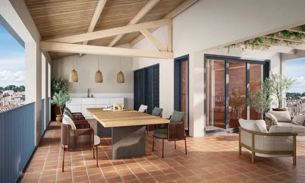 Nîmes 30900 – Vente maison/villa 5&nbsp;pièces 4&nbsp;chambres