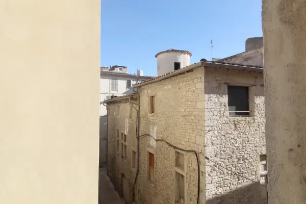 Nîmes 30000 – Vente appartement 1&nbsp;pièce