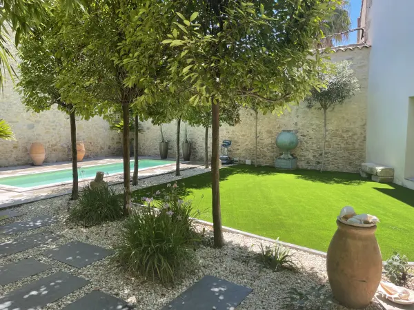 Nîmes 30900 – Vente maison/villa 5&nbsp;pièces 4&nbsp;chambres