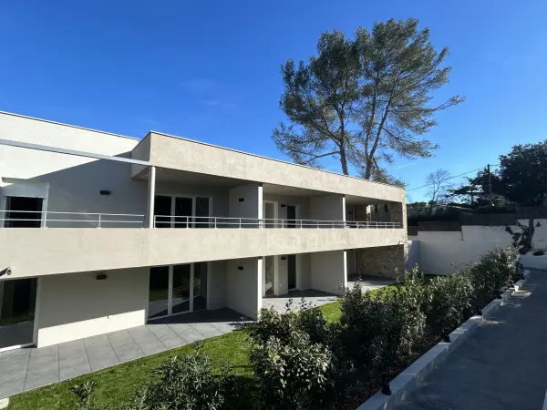 Nîmes 30900 – Vente appartement 3&nbsp;pièces 2&nbsp;chambres
