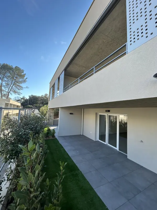 Nîmes 30900 – Vente appartement 3&nbsp;pièces 2&nbsp;chambres