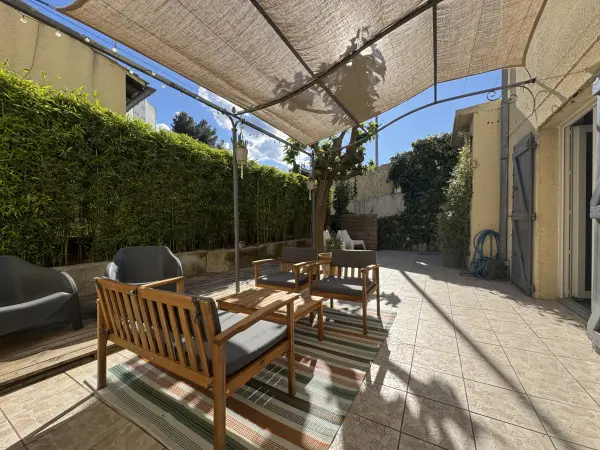Nîmes 30900 – Vente maison/villa 4&nbsp;pièces 3&nbsp;chambres