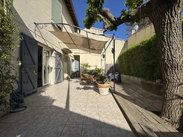 Nîmes 30900 – Vente maison/villa 4&nbsp;pièces 3&nbsp;chambres