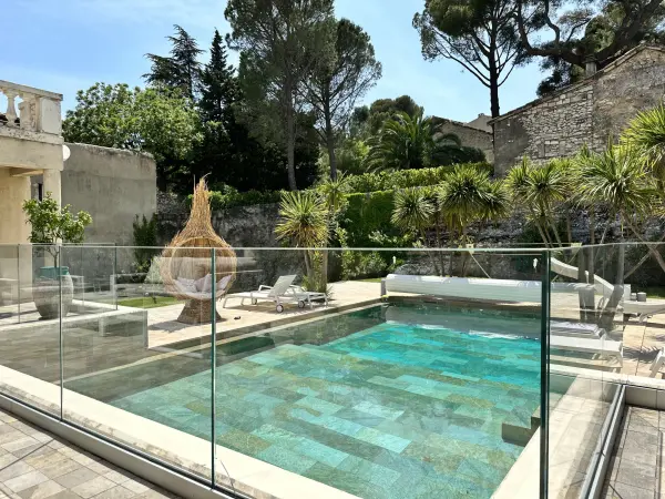 Nîmes 30000 – Vente maison/villa 8&nbsp;pièces 5&nbsp;chambres