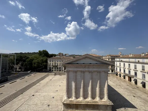Nîmes 30000 – Vente appartement 4&nbsp;pièces 3&nbsp;chambres