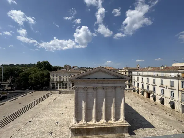Nîmes 30000 – Vente appartement 4&nbsp;pièces 3&nbsp;chambres