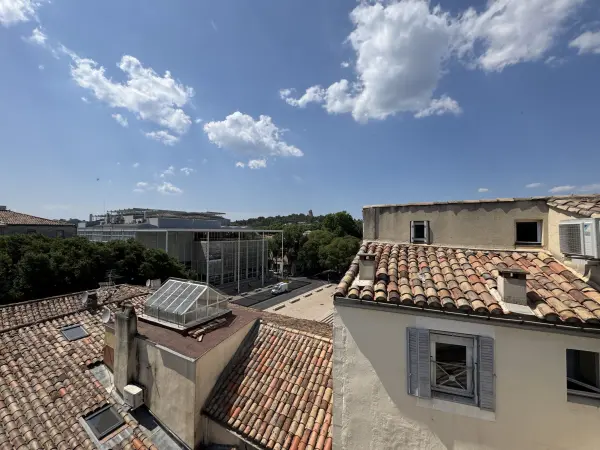 Nîmes 30000 – Vente appartement 3&nbsp;pièces 2&nbsp;chambres
