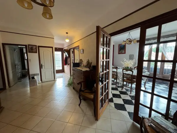 Vallabrix 30700 – Vente maison/villa 7&nbsp;pièces 4&nbsp;chambres