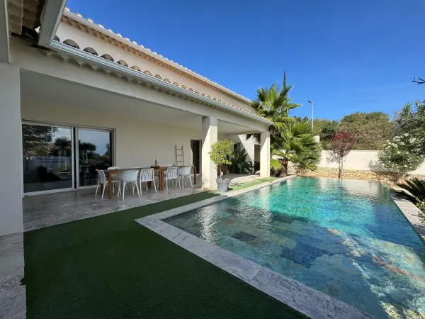 Cabrières 30210 – Vente maison/villa 5&nbsp;pièces 4&nbsp;chambres