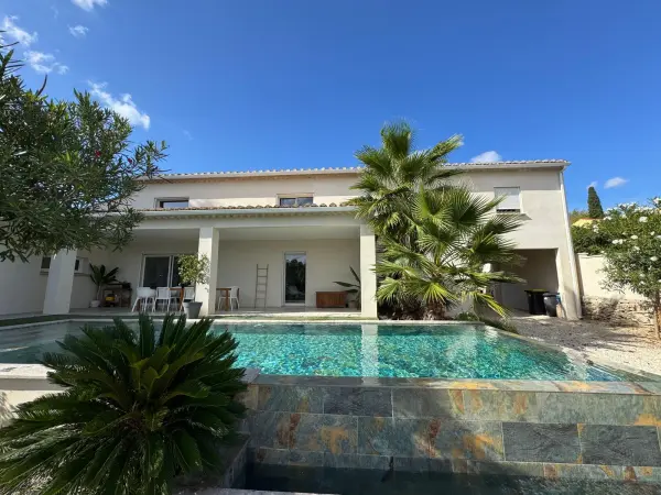 Cabrières 30210 – Vente maison/villa 5&nbsp;pièces 4&nbsp;chambres
