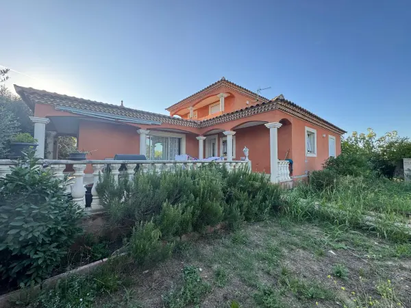 Remoulins 30210 – Vente maison/villa 5&nbsp;pièces 4&nbsp;chambres