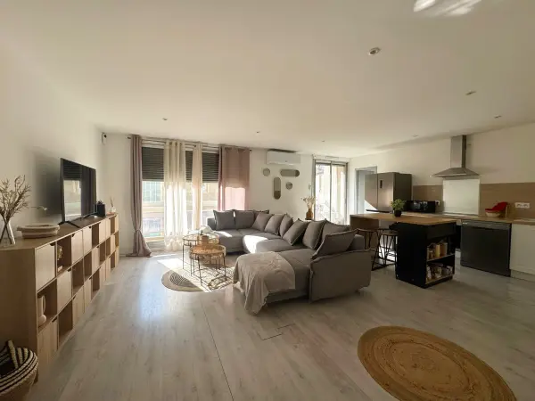 Nîmes 30000 – Vente appartement 4&nbsp;pièces 3&nbsp;chambres