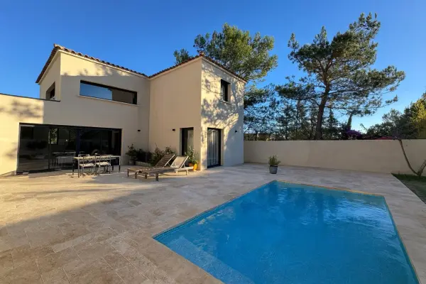 Poulx 30320 – Vente maison/villa 4&nbsp;pièces 3&nbsp;chambres