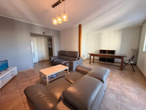 Nîmes 30000 – Vente appartement 5&nbsp;pièces 4&nbsp;chambres