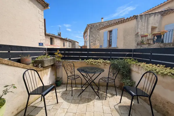 Fournès 30210 – Vente maison/villa 5&nbsp;pièces 4&nbsp;chambres