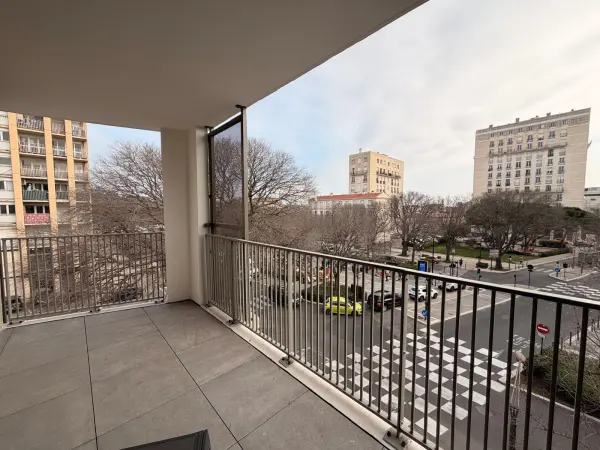 Nîmes 30900 – Vente appartement 3&nbsp;pièces 2&nbsp;chambres