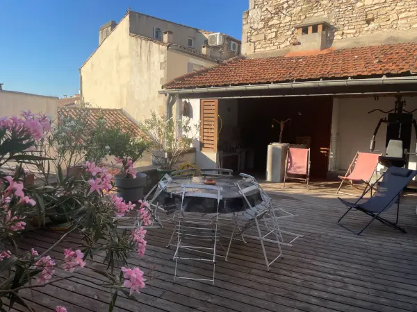 Nîmes 30000 – Vente appartement 4&nbsp;pièces 2&nbsp;chambres