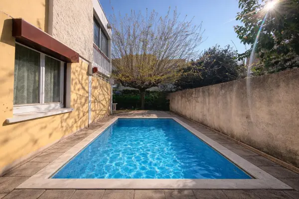 Nîmes 30000 – Vente maison/villa 4&nbsp;pièces 3&nbsp;chambres