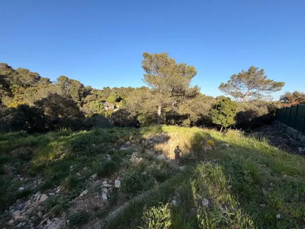 Nîmes 30000 – Vente terrain
