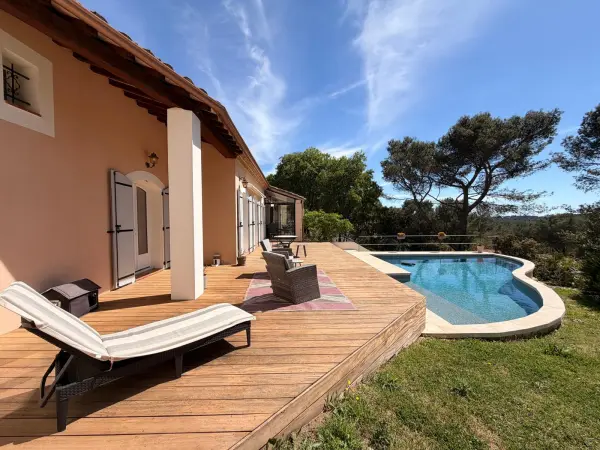 Nîmes 30900 – Vente maison/villa 5&nbsp;pièces 4&nbsp;chambres