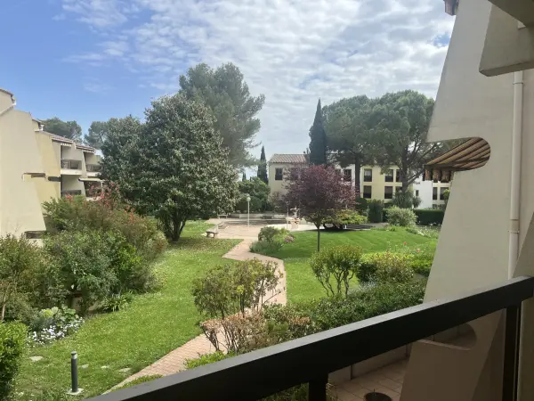 Nîmes 30900 – Vente appartement 3&nbsp;pièces 2&nbsp;chambres