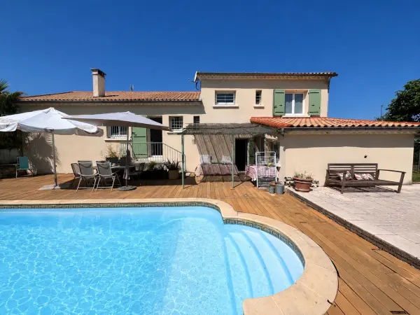 Marguerittes 30320 – Vente maison/villa 5&nbsp;pièces 4&nbsp;chambres