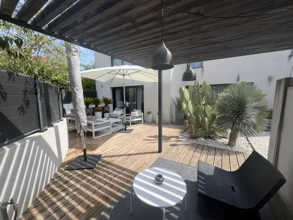 Nîmes 30000 – Vente maison/villa 4&nbsp;pièces 3&nbsp;chambres