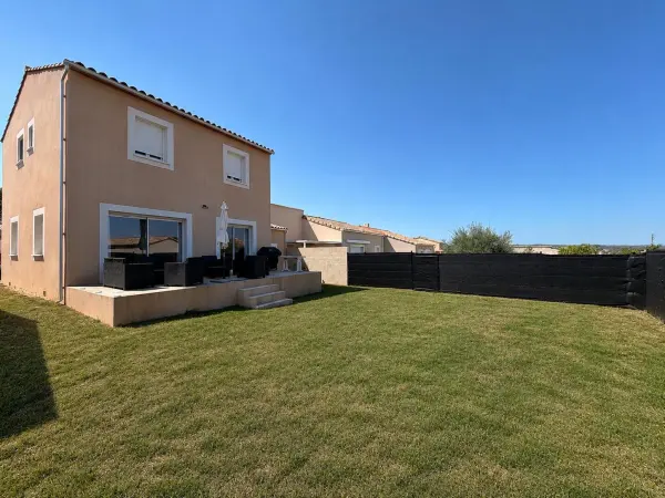 Gajan 30730 – Vente maison/villa 4&nbsp;pièces 3&nbsp;chambres
