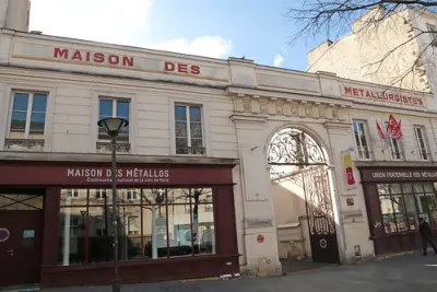 Paris 75011 – Vente local