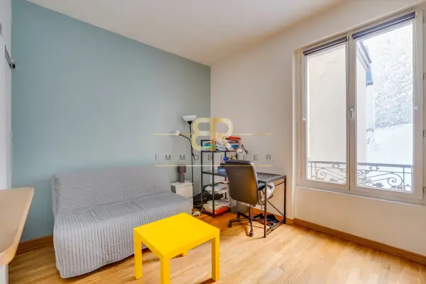 Paris 75010 – Vente appartement 1&nbsp;pièce