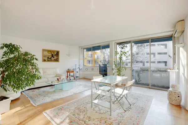 Paris 75016 – Vente appartement 4&nbsp;pièces 3&nbsp;chambres