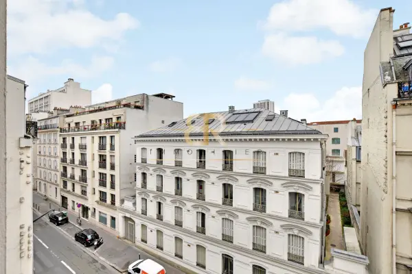 Paris 75019 – Vente appartement 4&nbsp;pièces 3&nbsp;chambres