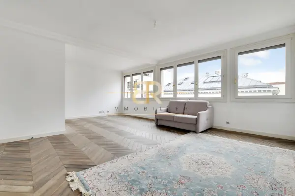 Paris 75019 – Vente appartement 4&nbsp;pièces 2&nbsp;chambres