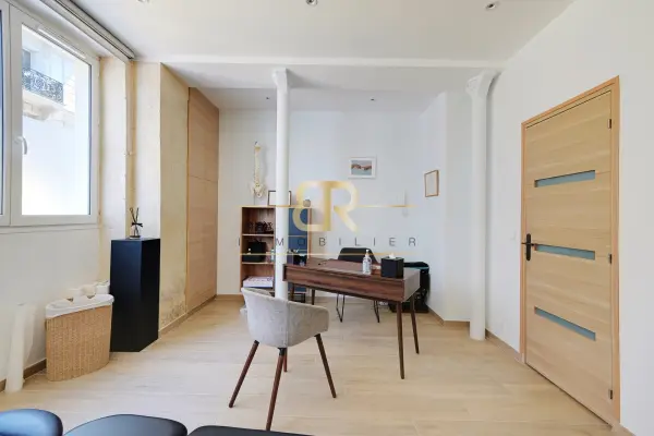Paris 75005 – Vente local 2&nbsp;pièces 1&nbsp;chambre