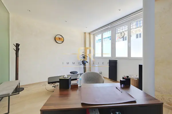 Paris 75005 – Vente appartement 2&nbsp;pièces 1&nbsp;chambre