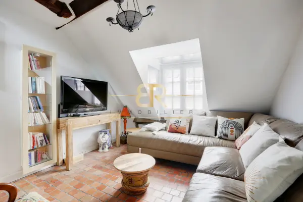 Paris 75002 – Vente appartement 5&nbsp;pièces 3&nbsp;chambres