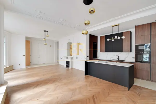 Paris 75016 – Vente de prestige appartement 5&nbsp;pièces 4&nbsp;chambres