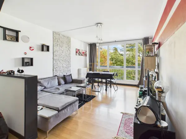 Chelles 77500 – Vente appartement 2&nbsp;pièces 1&nbsp;chambre