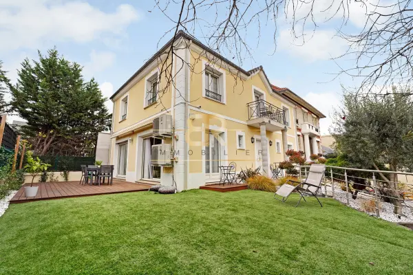 Joinville-le-Pont 94340 – Vente de prestige maison/villa 5&nbsp;pièces 4&nbsp;chambres