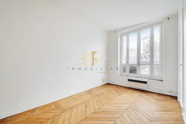 Paris 75010 – Vente appartement 2&nbsp;pièces 1&nbsp;chambre