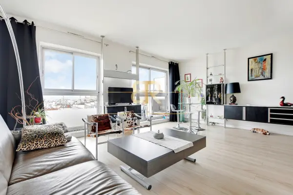 Paris 75009 – Vente appartement 2&nbsp;pièces 1&nbsp;chambre