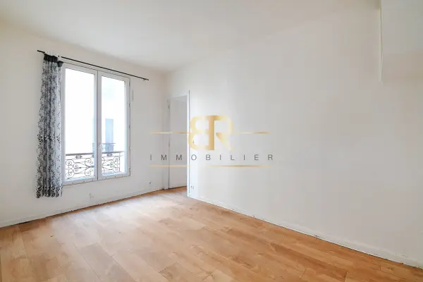 Paris 75018 – Vente appartement 2&nbsp;pièces 1&nbsp;chambre