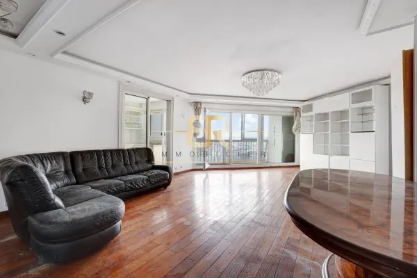 Pantin 93500 – Vente appartement 4&nbsp;pièces 3&nbsp;chambres