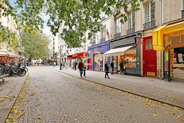 Paris 75002 – Vente appartement 1&nbsp;pièce 1&nbsp;chambre