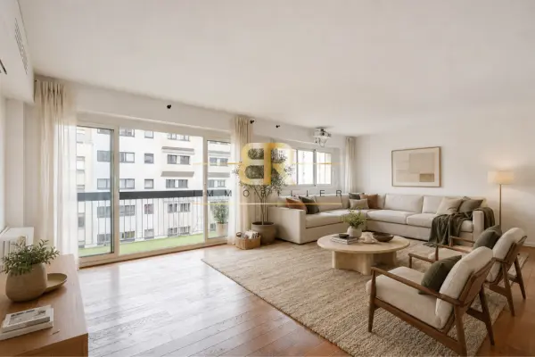Paris 75015 – Vente de prestige appartement 5&nbsp;pièces 4&nbsp;chambres