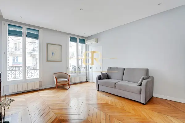 Paris 75003 – Vente appartement 4&nbsp;pièces 3&nbsp;chambres