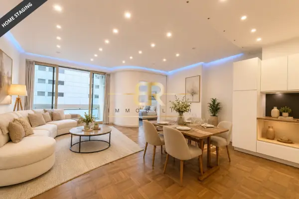 Paris 75016 – Vente appartement 4&nbsp;pièces 3&nbsp;chambres