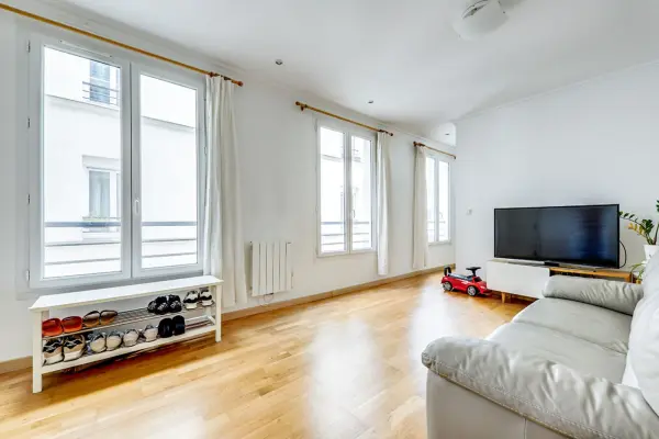 Paris 75011 – Vente appartement 3&nbsp;pièces 2&nbsp;chambres