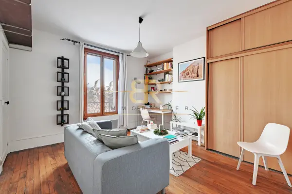 Charenton-le-Pont 94220 – Vente appartement 2&nbsp;pièces 1&nbsp;chambre