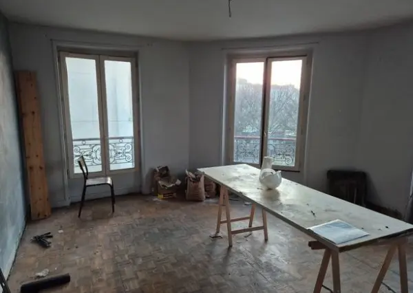 Paris 75018 – Vente appartement 2&nbsp;pièces 2&nbsp;chambres